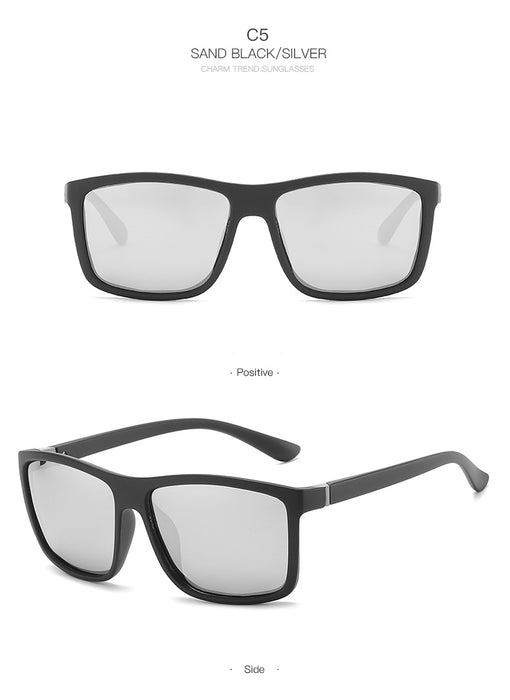 Wholesale Men's Polarized Sunglasses Outdoor Sports Anti-UV Discoloration JDC-SG-JunY003