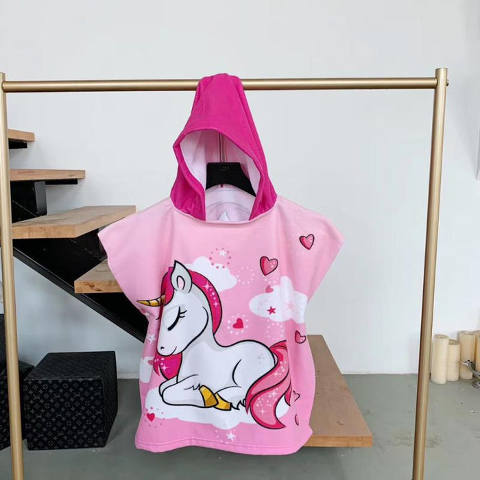 Jewelry WholesaleWholesale Microfiber Kids Cartoon Cape Bath Towel JDC-BTL-YaX004 Bath Towel 雅星 %variant_option1% %variant_option2% %variant_option3%  Factory Price JoyasDeChina Joyas De China