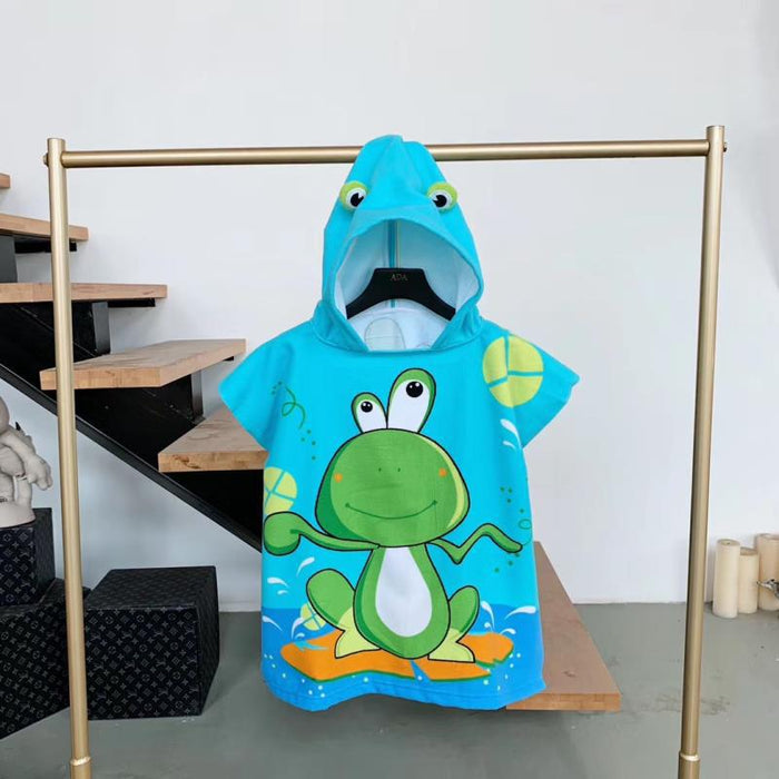 Jewelry WholesaleWholesale Microfiber Kids Cartoon Cape Bath Towel JDC-BTL-YaX004 Bath Towel 雅星 %variant_option1% %variant_option2% %variant_option3%  Factory Price JoyasDeChina Joyas De China