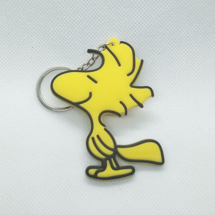 Jewelry WholesaleWholesale Cartoon PVC Soft Rubber Keychain JDC-KC-TYou001 Keychains 淘优 %variant_option1% %variant_option2% %variant_option3%  Factory Price JoyasDeChina Joyas De China