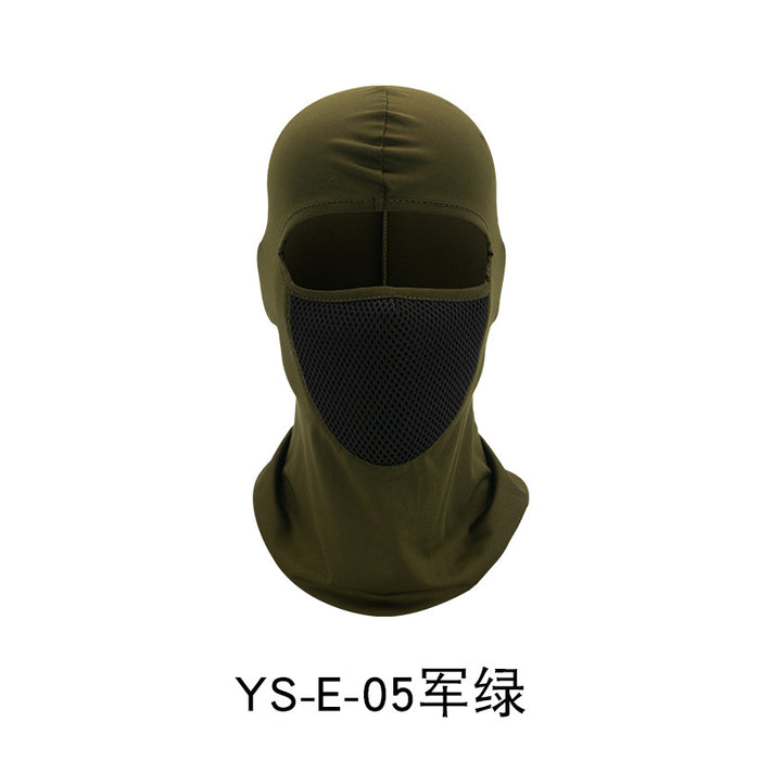 Wholesale card hat headgear windproof outdoor motorcycle riding headgear MOQ≥2 JDC-FH-RuiD001