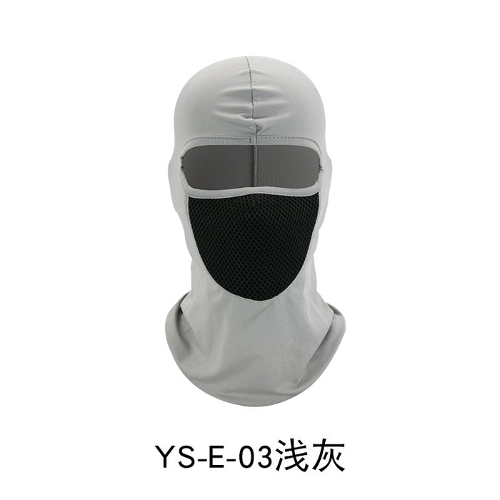 Wholesale card hat headgear windproof outdoor motorcycle riding headgear MOQ≥2 JDC-FH-RuiD001