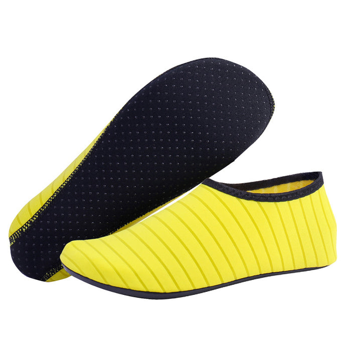 Wholesale snorkeling beach shoes and socks soft bottom quick dry non-slipJDC-SD-JiaL002