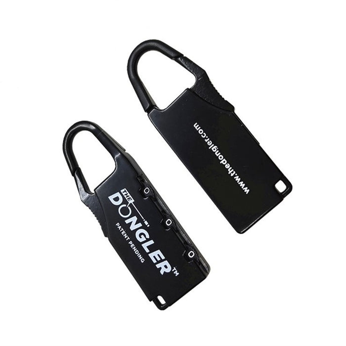 Wholesale Zinc Alloy Suitcase Combination Lock JDC-LC-JSheng003