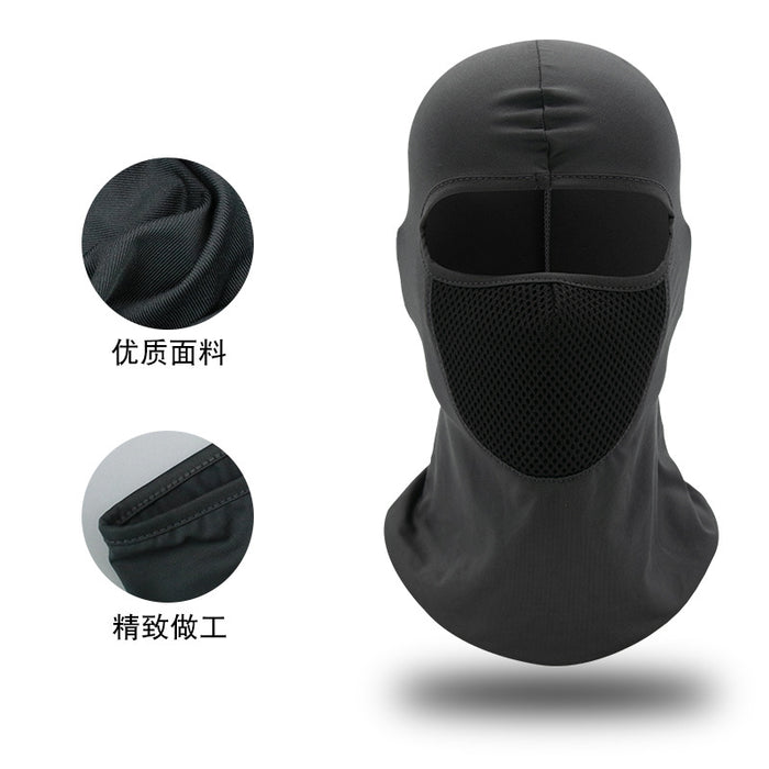 Wholesale card hat headgear windproof outdoor motorcycle riding headgear MOQ≥2 JDC-FH-RuiD001