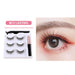 Jewelry WholesaleWholesale magnetic eyeliner absorbent stone gel-free eyelash natural set JDC-EY-XuQ005 Eyelashes 徐芹 %variant_option1% %variant_option2% %variant_option3%  Factory Price JoyasDeChina Joyas De China