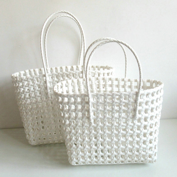 Jewelry WholesaleWholesale Hollow Straw Woven Handbag Beach Bag JDC-BB-DeR004 Beach Bag 德瑞 %variant_option1% %variant_option2% %variant_option3%  Factory Price JoyasDeChina Joyas De China