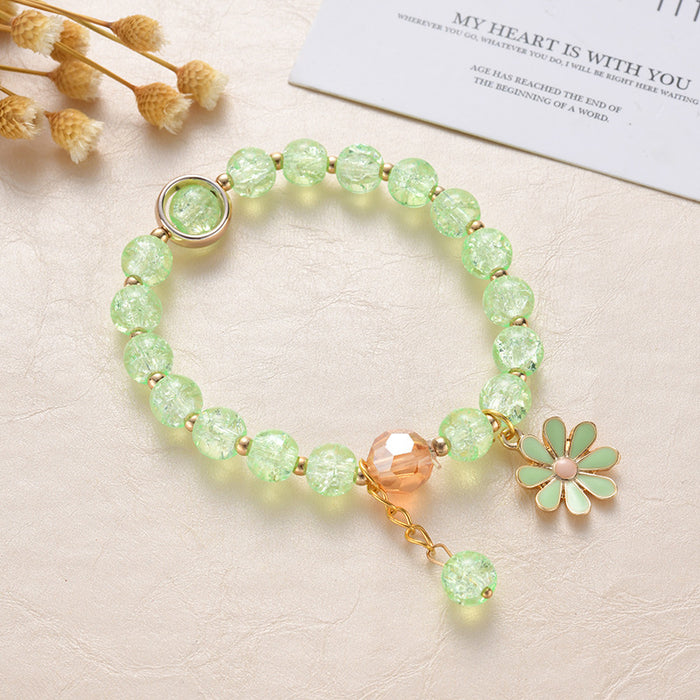 Wholesale popping crystal bracelet JDC-BT-LiM002