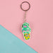 Jewelry WholesaleWholesale Plastic Mini Slippers Keychain MOQ≥2 JDC-KC-YDa001 Keychains 颐达 %variant_option1% %variant_option2% %variant_option3%  Factory Price JoyasDeChina Joyas De China