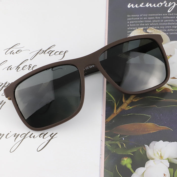 Wholesale TAC Lens Retro Sunglasses MOQ≥2 JDC-SG-LuoL003