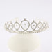 Jewelry WholesaleWholesale Birthday Crown Bridal Party Rhinestone Alloy Headband JDC-HD-YCh011 Headband 一诚 %variant_option1% %variant_option2% %variant_option3%  Factory Price JoyasDeChina Joyas De China