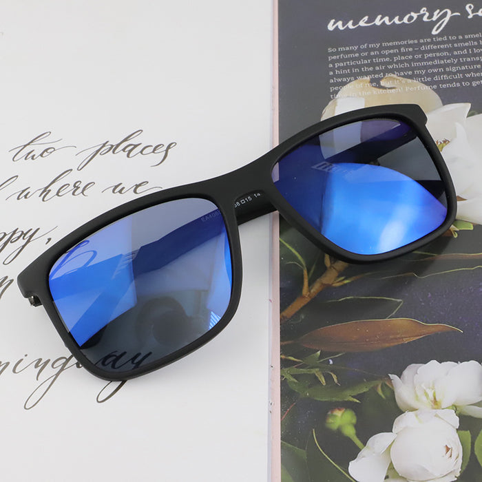 Wholesale TAC Lens Retro Sunglasses MOQ≥2 JDC-SG-LuoL003