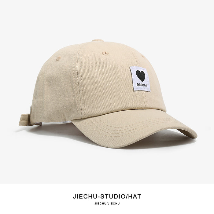 Wholesale peaked cap casual wild hat tide brand spring and summer JDC-FH-JChu002