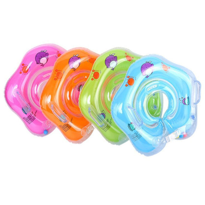 Wholesale Baby Neck Swimming Ring PVC MOQ≥2 JDC-SR-JuMao001