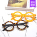 Jewelry WholesaleWholesale retro small round frame anti blue light glasses JDC-SG-JiaW006 Sunglasses 嘉威 %variant_option1% %variant_option2% %variant_option3%  Factory Price JoyasDeChina Joyas De China