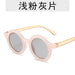 Jewelry WholesaleWholesale retro small round frame anti blue light glasses JDC-SG-JiaW006 Sunglasses 嘉威 %variant_option1% %variant_option2% %variant_option3%  Factory Price JoyasDeChina Joyas De China