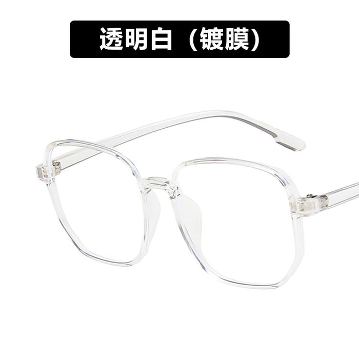 Jewelry WholesaleWholesale Anti Blue Light Irregular Polygon PC Glasses JDC-SG-KD148 Sunglasses 珂盾 %variant_option1% %variant_option2% %variant_option3%  Factory Price JoyasDeChina Joyas De China