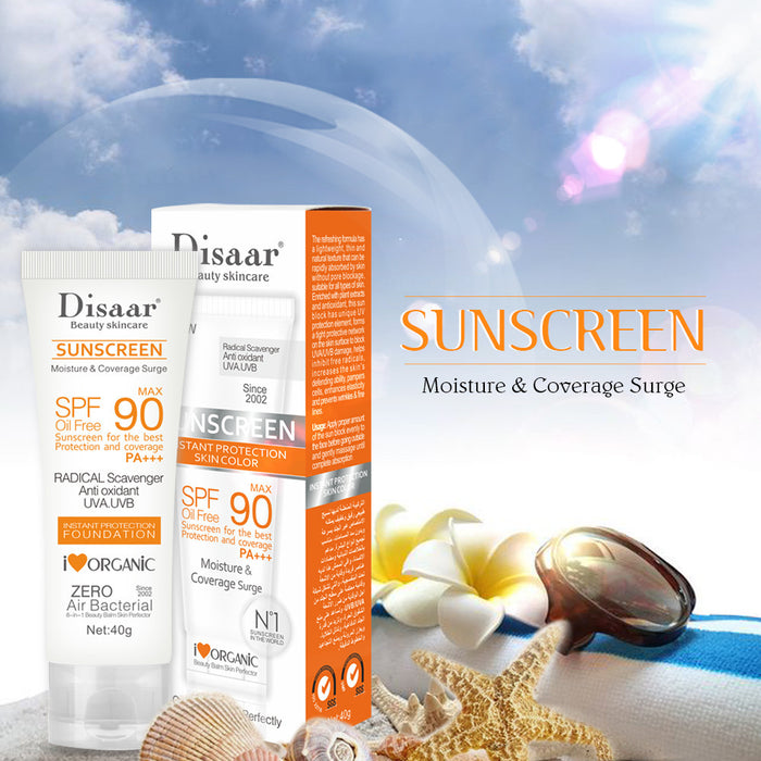 Jewelry WholesaleWholesale UV protection skin moisturizing sunscreen MOQ≥3 JDC-SC-HaiS002 Sunscreen 海昇 %variant_option1% %variant_option2% %variant_option3%  Factory Price JoyasDeChina Joyas De China