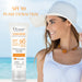 Jewelry WholesaleWholesale UV protection skin moisturizing sunscreen MOQ≥3 JDC-SC-HaiS002 Sunscreen 海昇 %variant_option1% %variant_option2% %variant_option3%  Factory Price JoyasDeChina Joyas De China