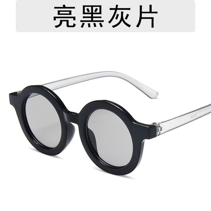 Jewelry WholesaleWholesale retro small round frame anti blue light glasses JDC-SG-JiaW006 Sunglasses 嘉威 %variant_option1% %variant_option2% %variant_option3%  Factory Price JoyasDeChina Joyas De China