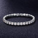 Jewelry WholesaleWholesale Simple Style With Diamond Round Zircon Bracelet JDC-BT-TLS008 Bracelet 特蕾萨 %variant_option1% %variant_option2% %variant_option3%  Factory Price JoyasDeChina Joyas De China