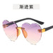 Jewelry WholesaleWholesale Children's Heart Sunshade Sunglasses JDC-SG-GuangD010 Sunglasses 光度 %variant_option1% %variant_option2% %variant_option3%  Factory Price JoyasDeChina Joyas De China