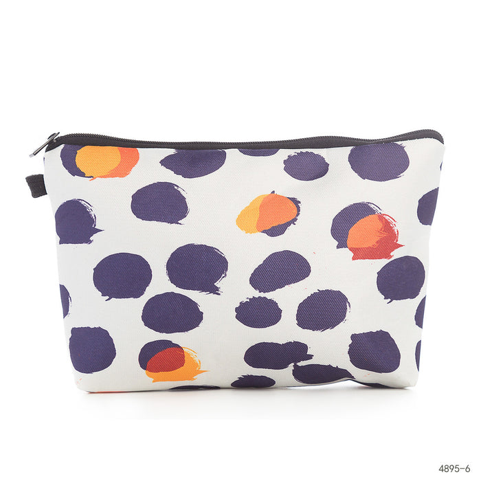 Jewelry WholesaleWholesale printed cosmetic bag portable travel large capacity wash storage bag JDC-CB-Mobiao006 Cosmetic bag 莫表 %variant_option1% %variant_option2% %variant_option3%  Factory Price JoyasDeChina Joyas De China