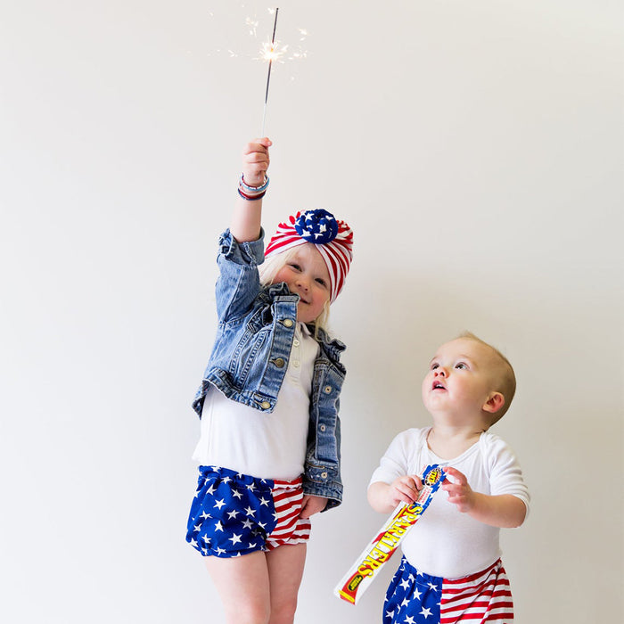 Wholesale 4th of July Independence Day Kids Decorative Hat Baby Ball JDC-FT-QiuN002