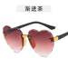 Jewelry WholesaleWholesale Children's Heart Sunshade Sunglasses JDC-SG-GuangD010 Sunglasses 光度 %variant_option1% %variant_option2% %variant_option3%  Factory Price JoyasDeChina Joyas De China