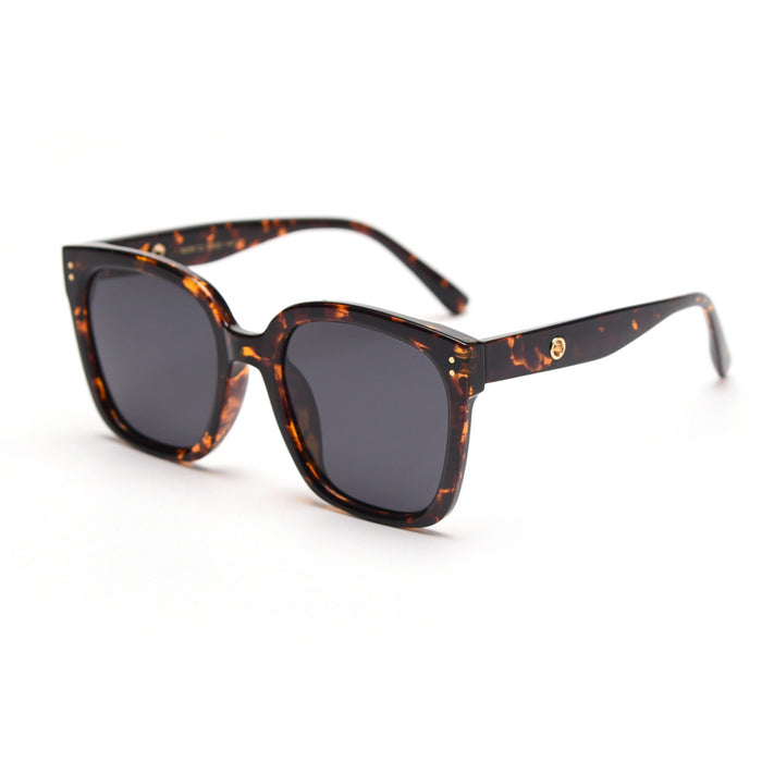 Wholesale leopard TR90 sunglasses JDC-SG-WeiY009