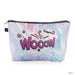 Jewelry WholesaleWholesale printed cosmetic bag portable travel large capacity wash storage bag JDC-CB-Mobiao006 Cosmetic bag 莫表 %variant_option1% %variant_option2% %variant_option3%  Factory Price JoyasDeChina Joyas De China