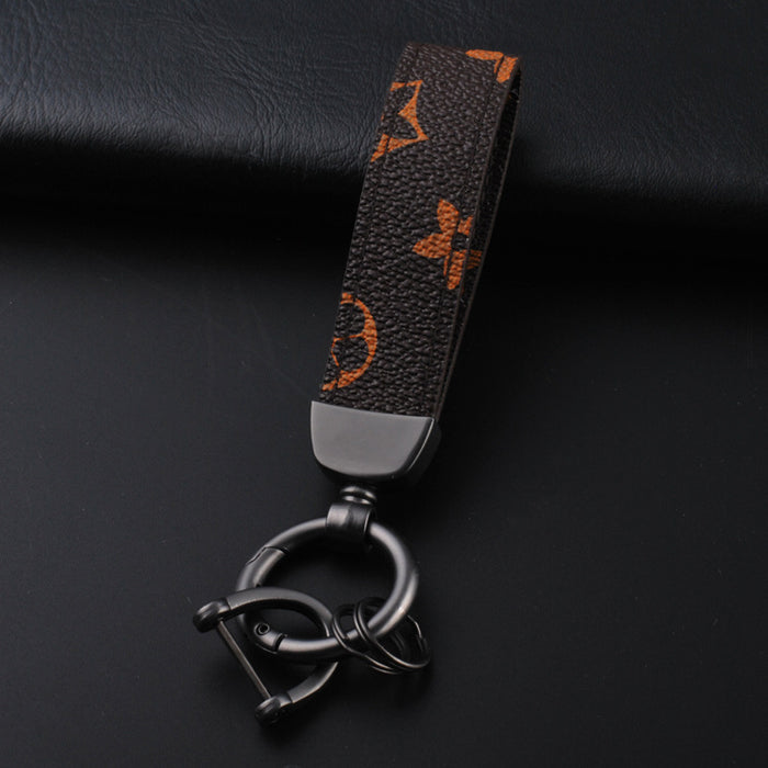 Jewelry WholesaleWholesale Zinc Alloy Car Keychain（F ）MOQ≥2 JDC-KC-XinS002 Keychains 新尚 %variant_option1% %variant_option2% %variant_option3%  Factory Price JoyasDeChina Joyas De China