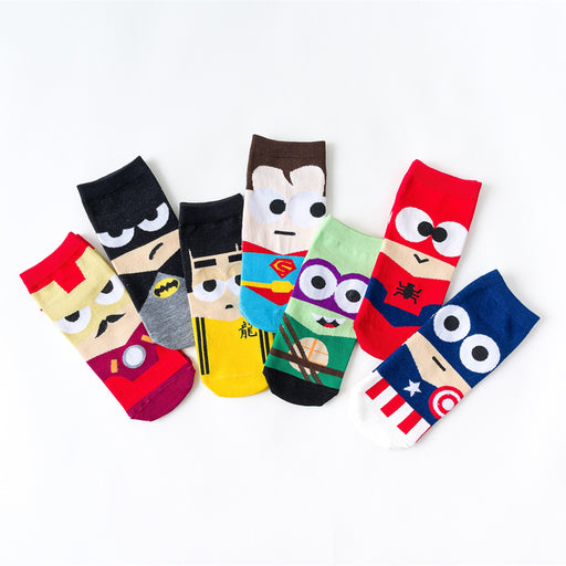 Jewelry WholesaleWholesale sports hiking socks casual hemp leaf socks cartoon JDC-SK-YMS008 Sock 叶茂盛 %variant_option1% %variant_option2% %variant_option3%  Factory Price JoyasDeChina Joyas De China