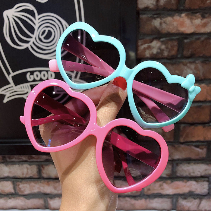 Jewelry WholesaleWholesale boys and girls cartoon round frame sunglasses polarized glasses JDC-SG-I005 Sunglasses 溪南 %variant_option1% %variant_option2% %variant_option3%  Factory Price JoyasDeChina Joyas De China