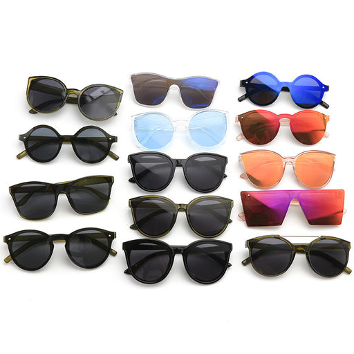 Jewelry WholesaleWholesale children's anti blue PC Sunglasses JDC-SG-SengB001 Sunglasses 森邦 %variant_option1% %variant_option2% %variant_option3%  Factory Price JoyasDeChina Joyas De China