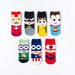 Jewelry WholesaleWholesale sports hiking socks casual hemp leaf socks cartoon JDC-SK-YMS008 Sock 叶茂盛 %variant_option1% %variant_option2% %variant_option3%  Factory Price JoyasDeChina Joyas De China