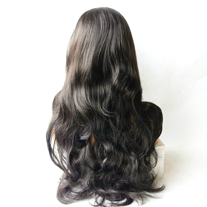 Wholesale High Temperature Wire Big Wave Wigs JDC-WS-Baifu009