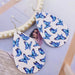 Jewelry WholesaleWholesale Butterfly Double Sided Printed PU Leather  earrings MOQ≥2 JDC-ES-Chengy009 Earrings Chengy %variant_option1% %variant_option2% %variant_option3%  Factory Price JoyasDeChina Joyas De China