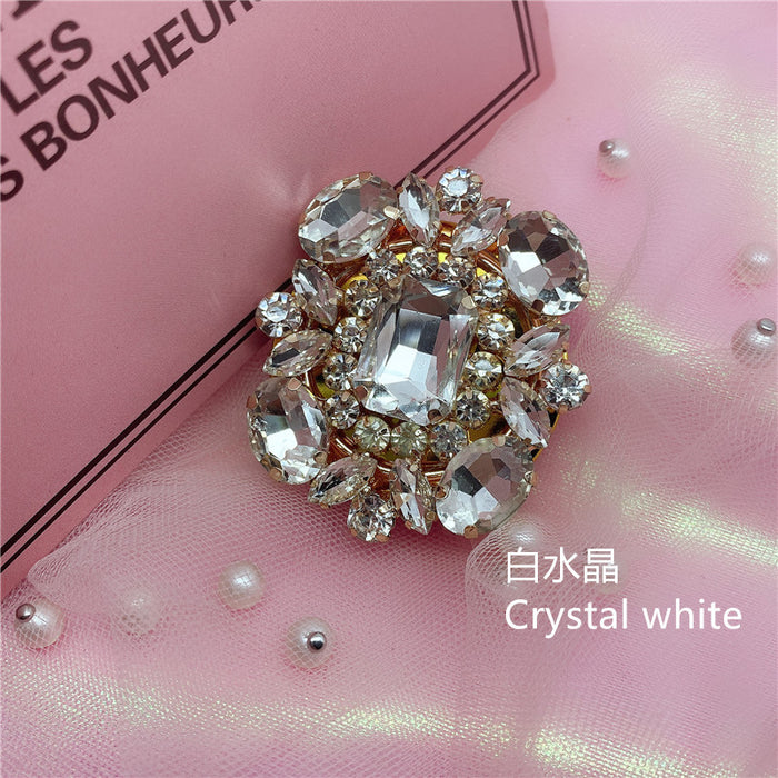 Wholesale Diamond Crystal Sapphire Phone Holder MOQ≥2 JDC-PS-WeiJiu038