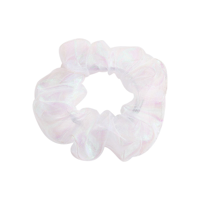 Jewelry WholesaleWholesale mermaid hime color large intestine hair ring JDC-HS-BaoY001 Hair Scrunchies 宝钰 %variant_option1% %variant_option2% %variant_option3%  Factory Price JoyasDeChina Joyas De China