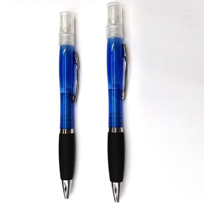 Wholesale 4ML Spray Pen Plastic Ballpoint Pen MOQ≥2 JDC-BP-Yujie002