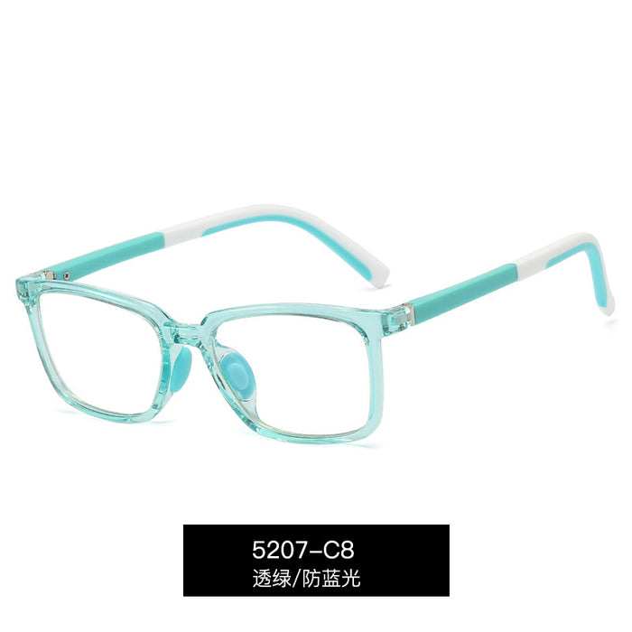 Jewelry WholesaleWholesale TR90 Frame Kids Resin Lens Anti Blue Light Glasses JDC-SG-FanDY002 Sunglasses 梵蒂雅 %variant_option1% %variant_option2% %variant_option3%  Factory Price JoyasDeChina Joyas De China