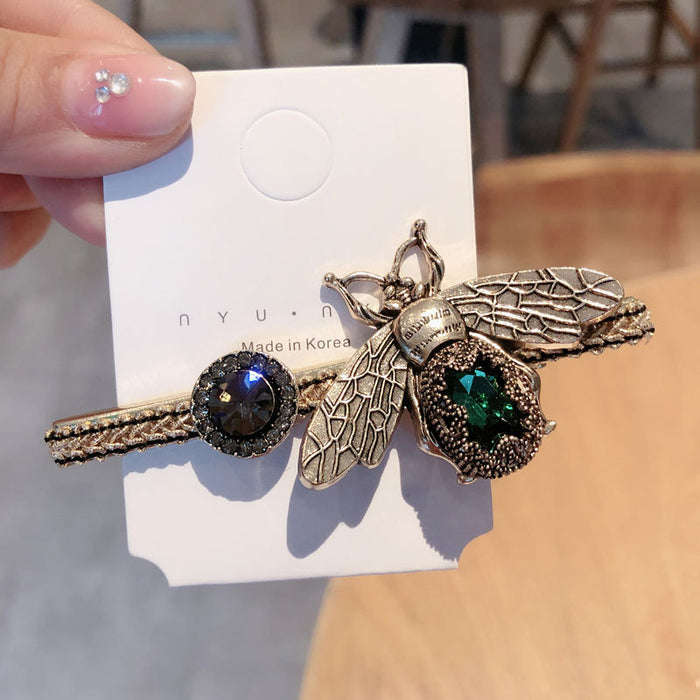 Jewelry WholesaleWholesale Bee Alloy Hair Clips JDC-HC-GSXP005 Hair Clips 宏鑫 %variant_option1% %variant_option2% %variant_option3%  Factory Price JoyasDeChina Joyas De China