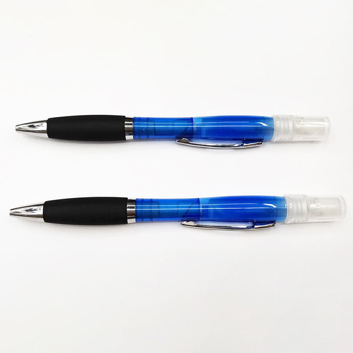 Wholesale 4ML Spray Pen Plastic Ballpoint Pen MOQ≥2 JDC-BP-Yujie002