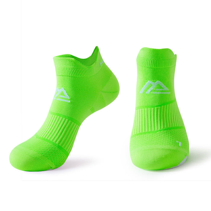 Wholesale Summer Sports Socks Running Socks Colorblock Pump Socks JDC-SK-ManP001