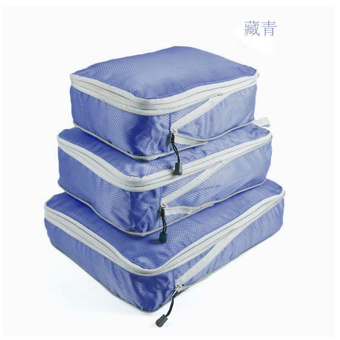 Wholesale Waterproof Nylon Travel Storage Bag Set JDC-SB-HAO004