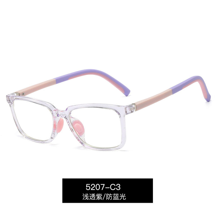 Jewelry WholesaleWholesale TR90 Frame Kids Resin Lens Anti Blue Light Glasses JDC-SG-FanDY002 Sunglasses 梵蒂雅 %variant_option1% %variant_option2% %variant_option3%  Factory Price JoyasDeChina Joyas De China