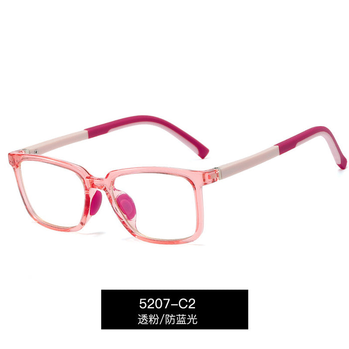 Jewelry WholesaleWholesale TR90 Frame Kids Resin Lens Anti Blue Light Glasses JDC-SG-FanDY002 Sunglasses 梵蒂雅 %variant_option1% %variant_option2% %variant_option3%  Factory Price JoyasDeChina Joyas De China