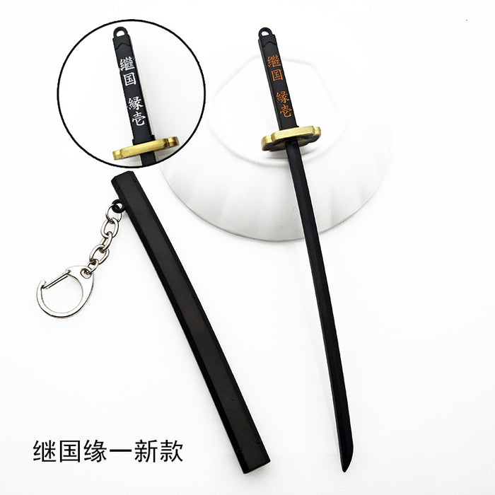 Wholesale Cute Japanese Wheel Knife Keychain (M) JDC-KC-MShan002