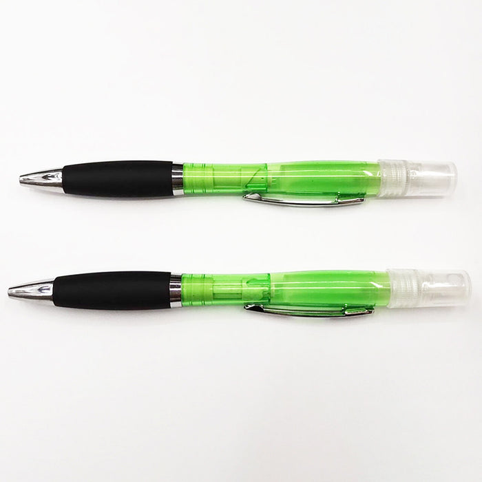 Wholesale 4ML Spray Pen Plastic Ballpoint Pen MOQ≥2 JDC-BP-Yujie002